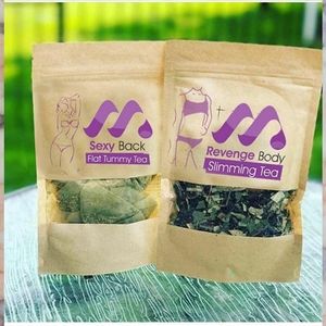 Slimming tea